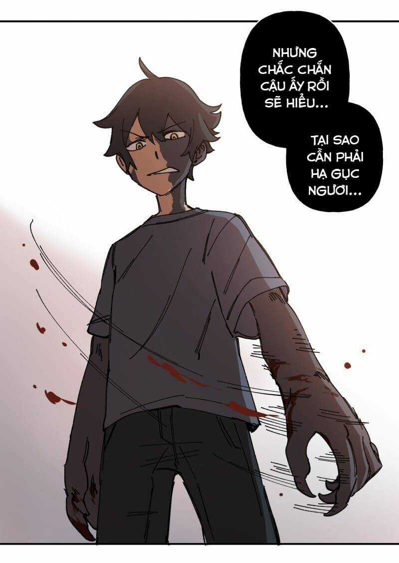 Cội Nguồn Ánh Sáng Chapter 91 trang 23