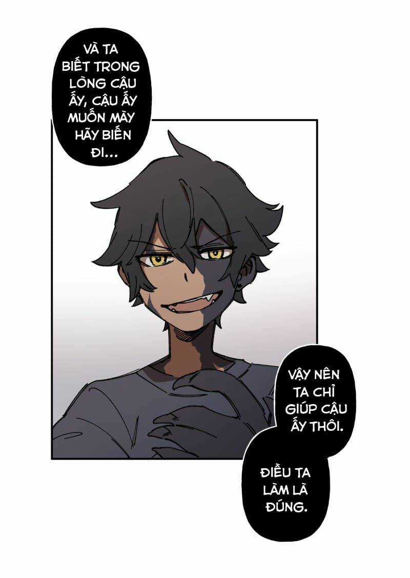 Cội Nguồn Ánh Sáng Chapter 91 trang 28