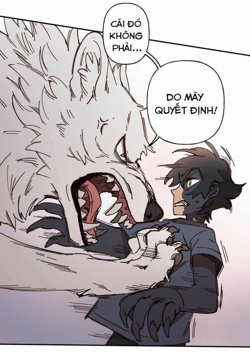 Cội Nguồn Ánh Sáng Chapter 91 trang 30