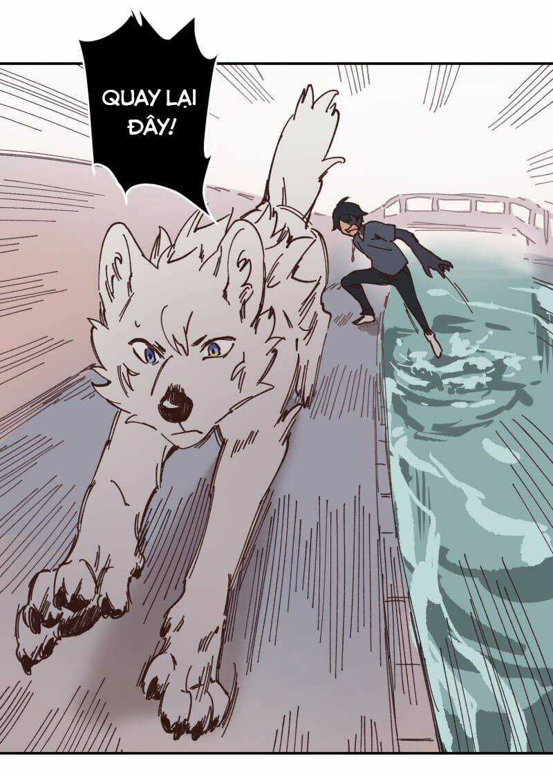 Cội Nguồn Ánh Sáng Chapter 91 trang 36