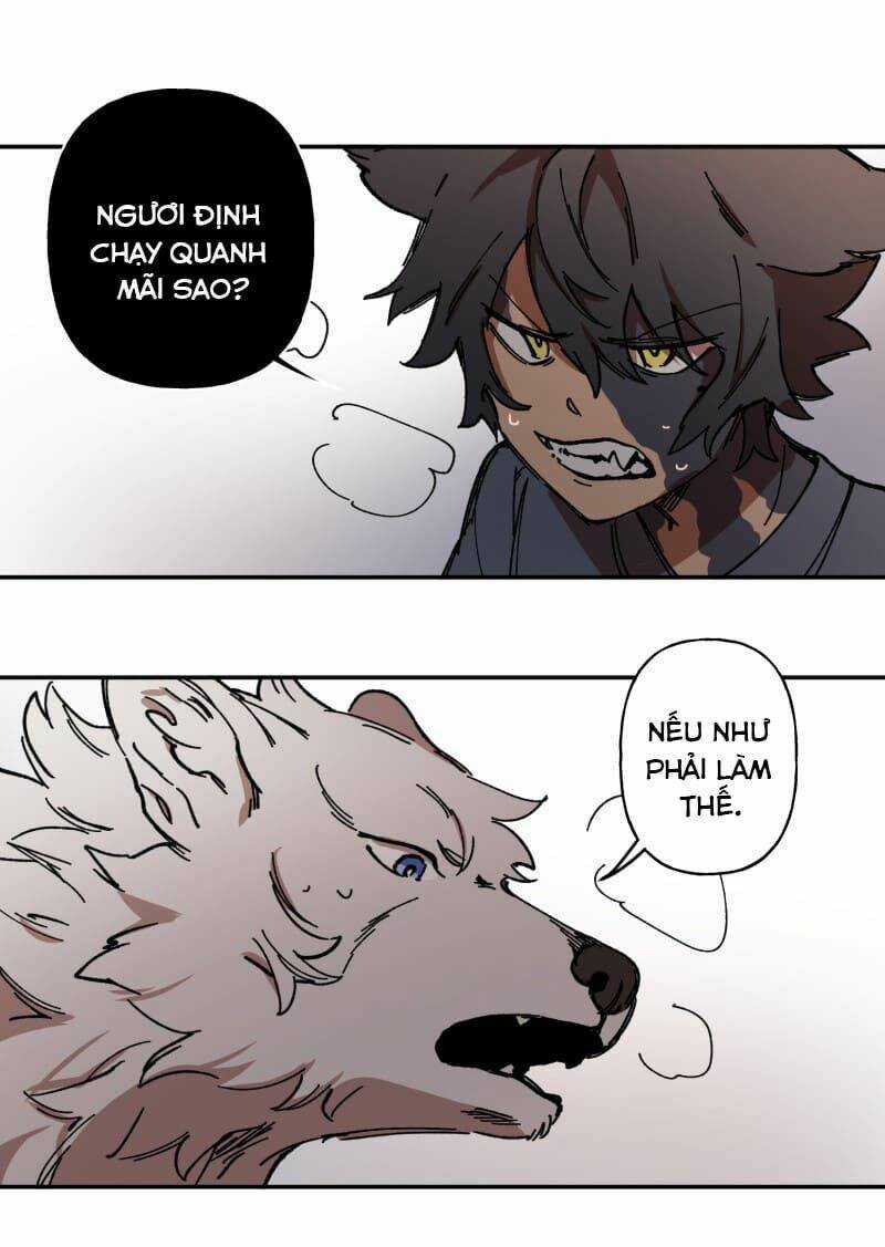 Cội Nguồn Ánh Sáng Chapter 91 trang 41