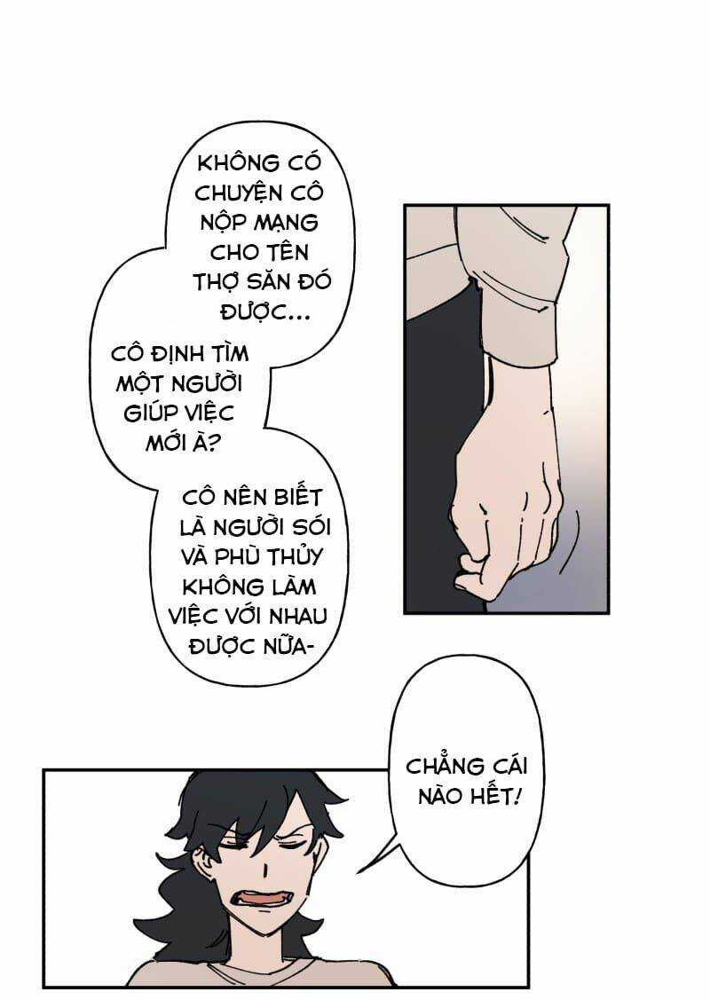 Cội Nguồn Ánh Sáng Chapter 91 trang 7