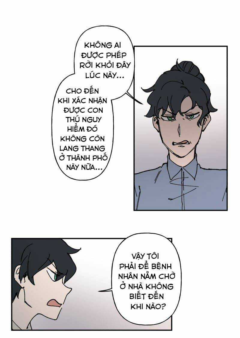 Cội Nguồn Ánh Sáng Chapter 91 trang 9