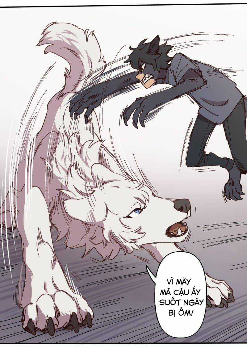 Cội Nguồn Ánh Sáng Chapter 92 trang 11