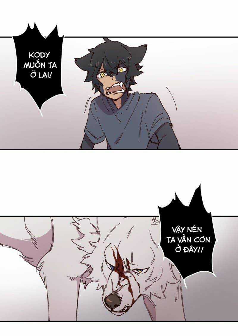 Cội Nguồn Ánh Sáng Chapter 92 trang 14