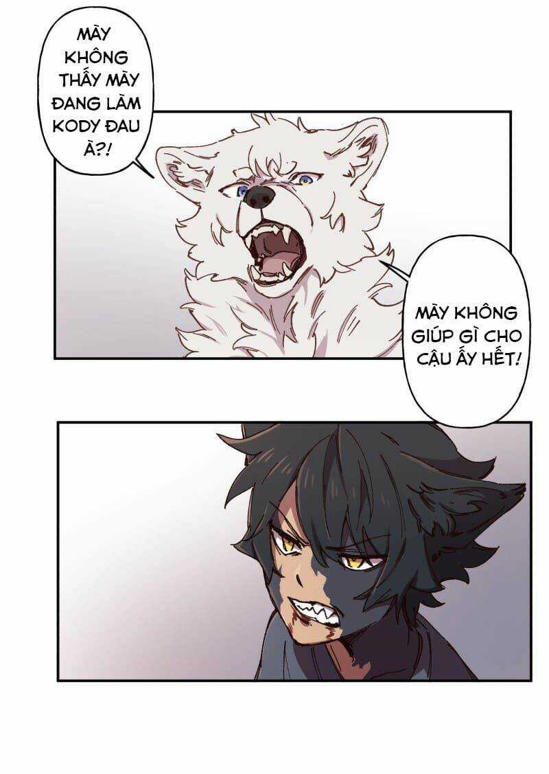 Cội Nguồn Ánh Sáng Chapter 92 trang 7