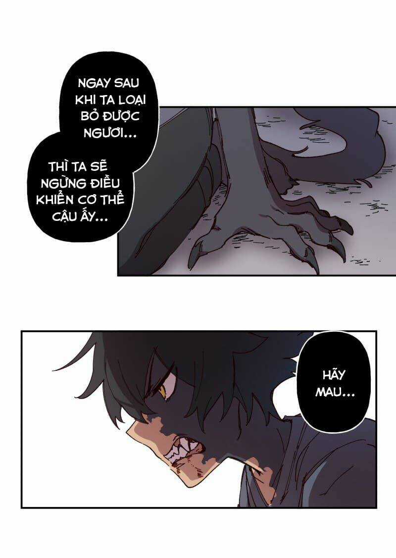 Cội Nguồn Ánh Sáng Chapter 92 trang 8