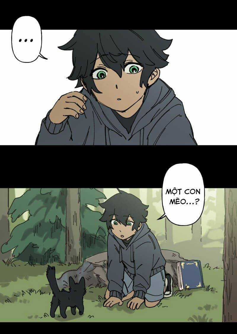 Cội Nguồn Ánh Sáng Chapter 93 trang 14