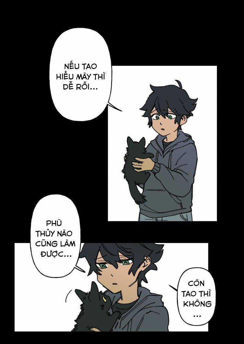 Cội Nguồn Ánh Sáng Chapter 93 trang 17