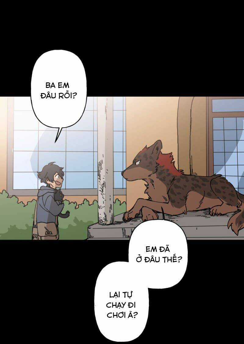 Cội Nguồn Ánh Sáng Chapter 93 trang 23