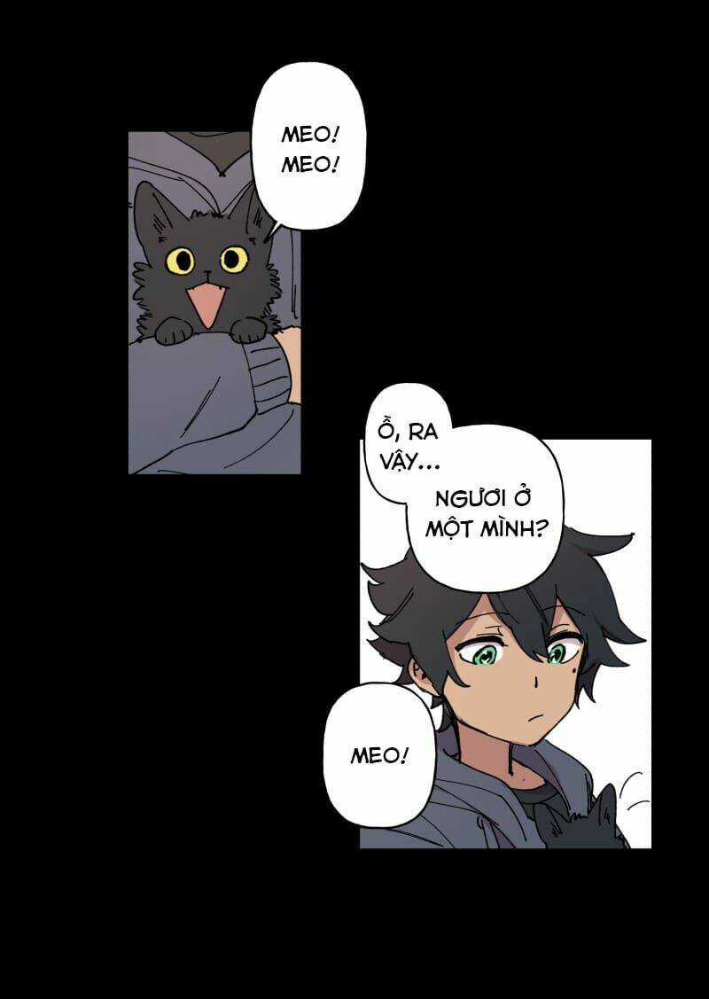 Cội Nguồn Ánh Sáng Chapter 94 trang 11