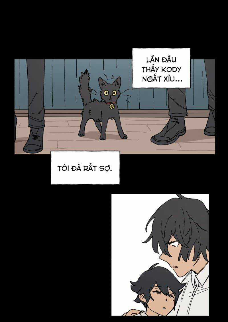 Cội Nguồn Ánh Sáng Chapter 94 trang 27