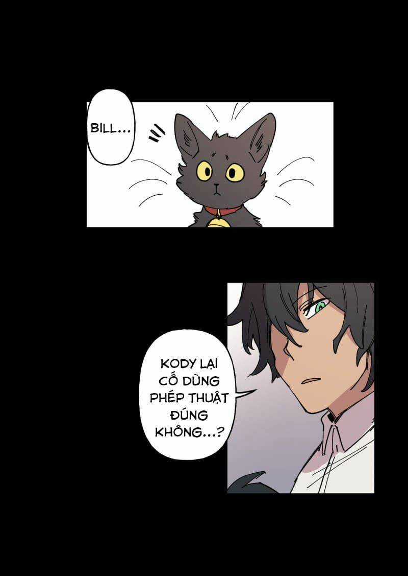 Cội Nguồn Ánh Sáng Chapter 94 trang 28