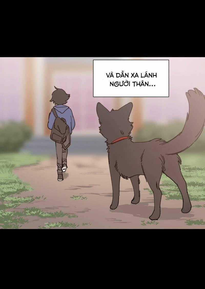 Cội Nguồn Ánh Sáng Chapter 94 trang 35