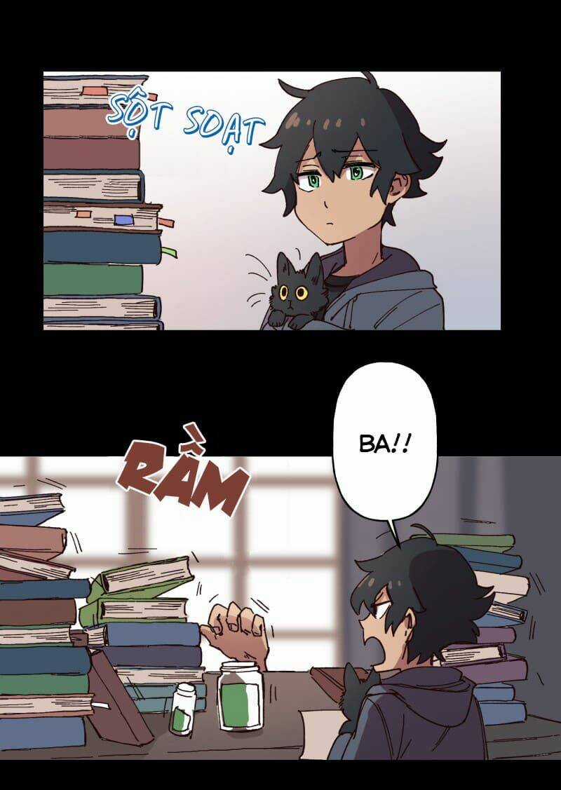 Cội Nguồn Ánh Sáng Chapter 94 trang 6