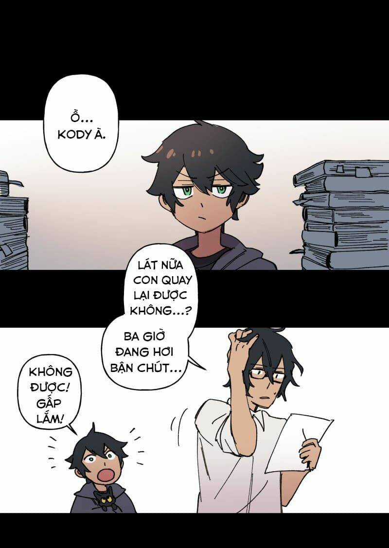 Cội Nguồn Ánh Sáng Chapter 94 trang 8