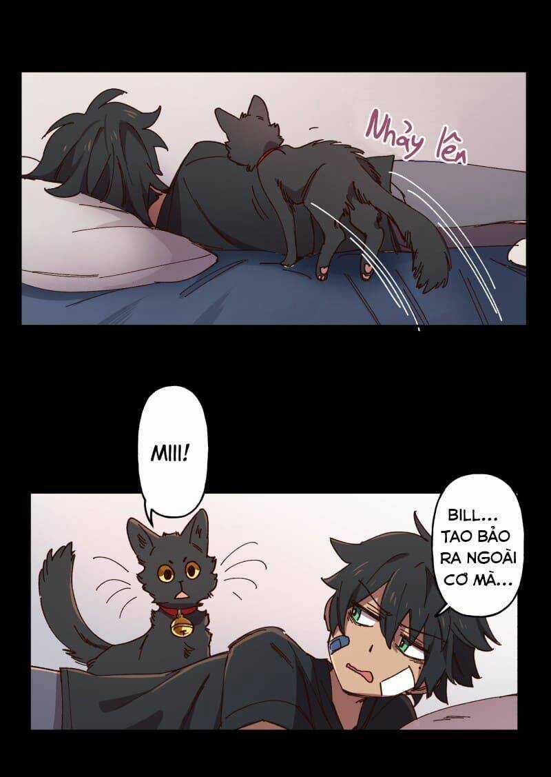 Cội Nguồn Ánh Sáng Chapter 95 trang 12