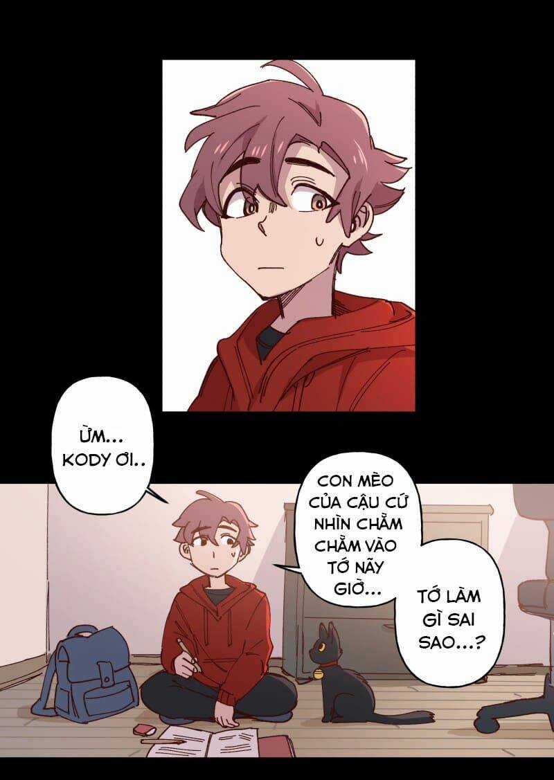 Cội Nguồn Ánh Sáng Chapter 95 trang 19