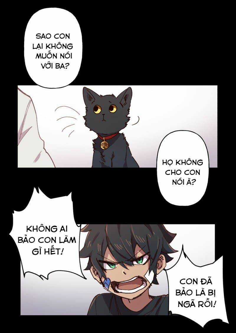 Cội Nguồn Ánh Sáng Chapter 95 trang 3