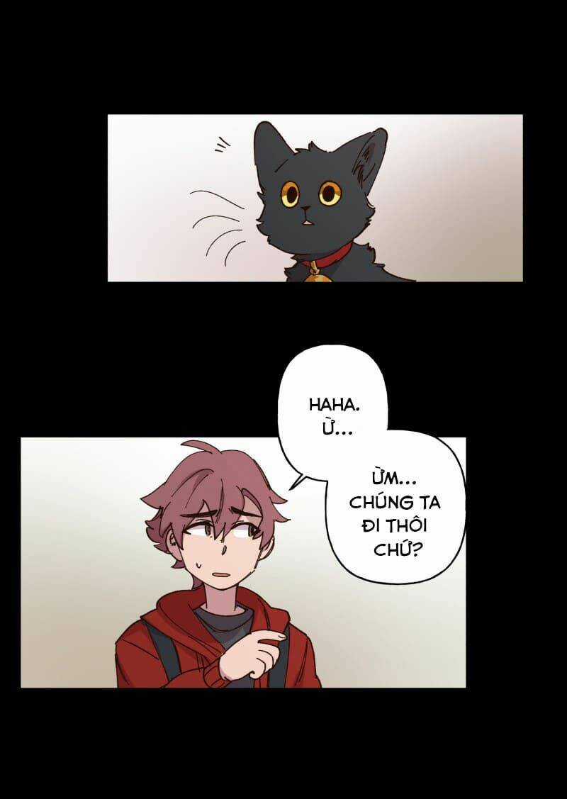 Cội Nguồn Ánh Sáng Chapter 95 trang 35