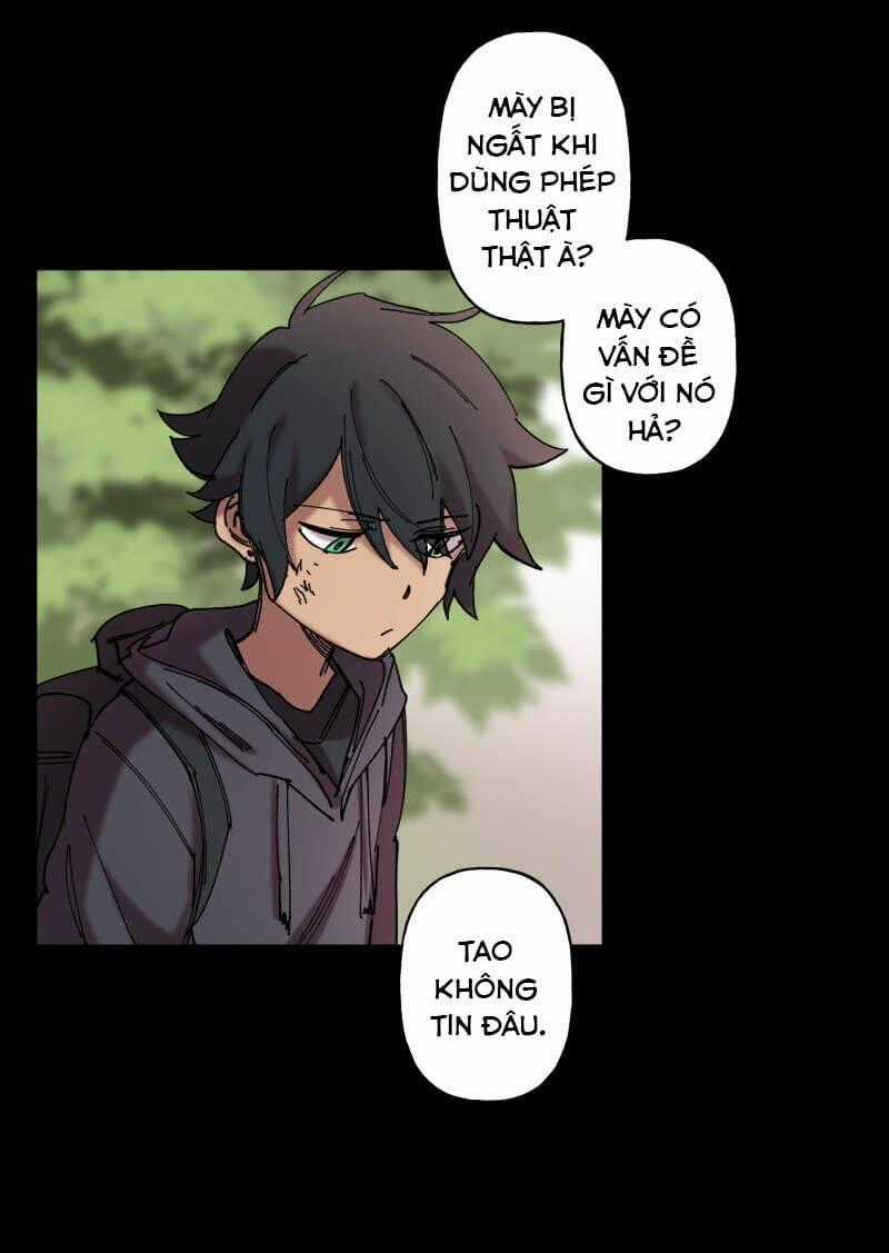 Cội Nguồn Ánh Sáng Chapter 95 trang 37