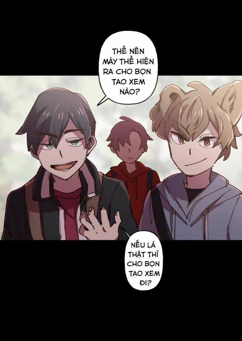 Cội Nguồn Ánh Sáng Chapter 95 trang 38