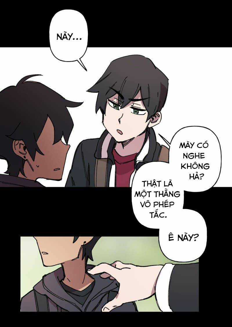 Cội Nguồn Ánh Sáng Chapter 96 trang 12