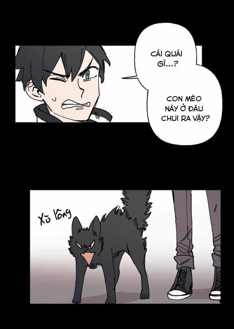 Cội Nguồn Ánh Sáng Chapter 96 trang 21