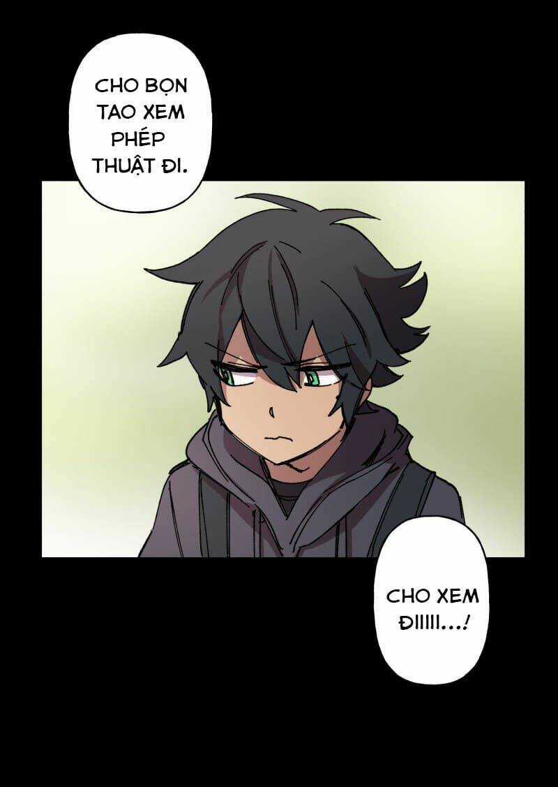 Cội Nguồn Ánh Sáng Chapter 96 trang 9