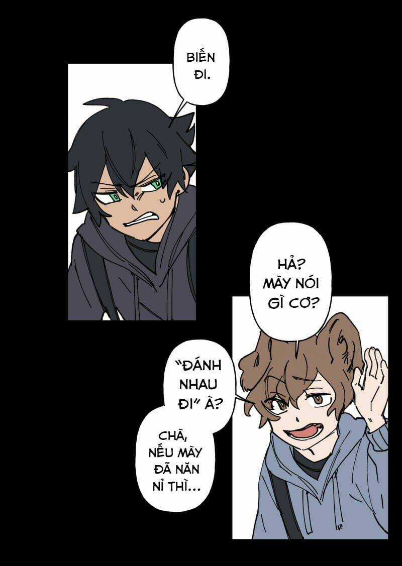 Cội Nguồn Ánh Sáng Chapter 97 trang 12