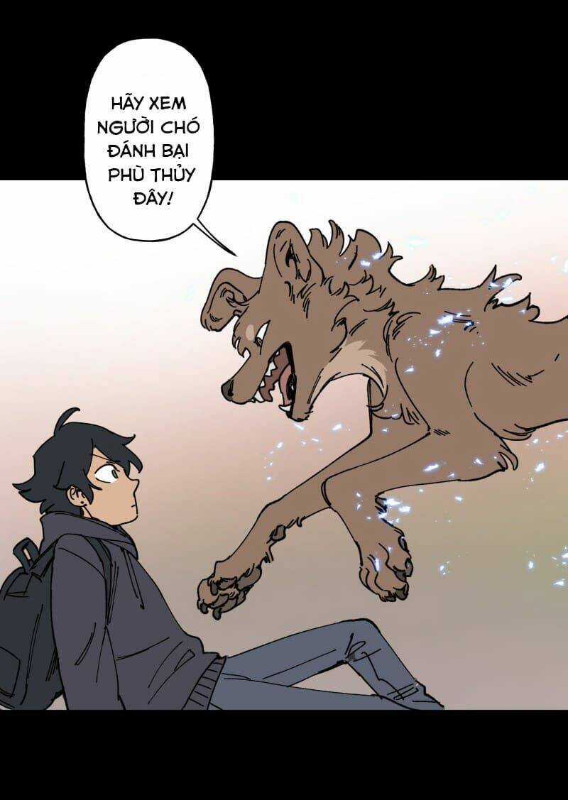 Cội Nguồn Ánh Sáng Chapter 97 trang 13