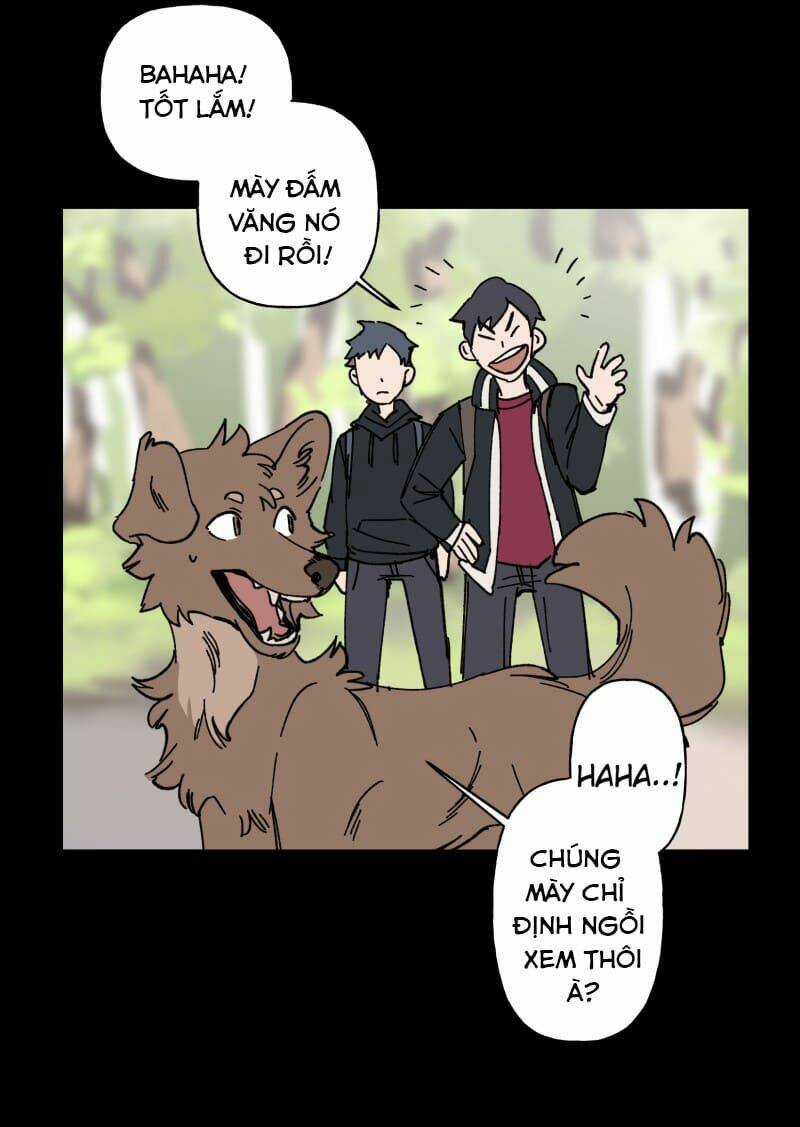 Cội Nguồn Ánh Sáng Chapter 97 trang 17