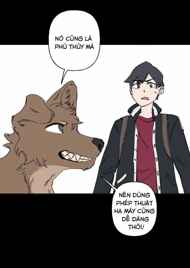 Cội Nguồn Ánh Sáng Chapter 97 trang 26