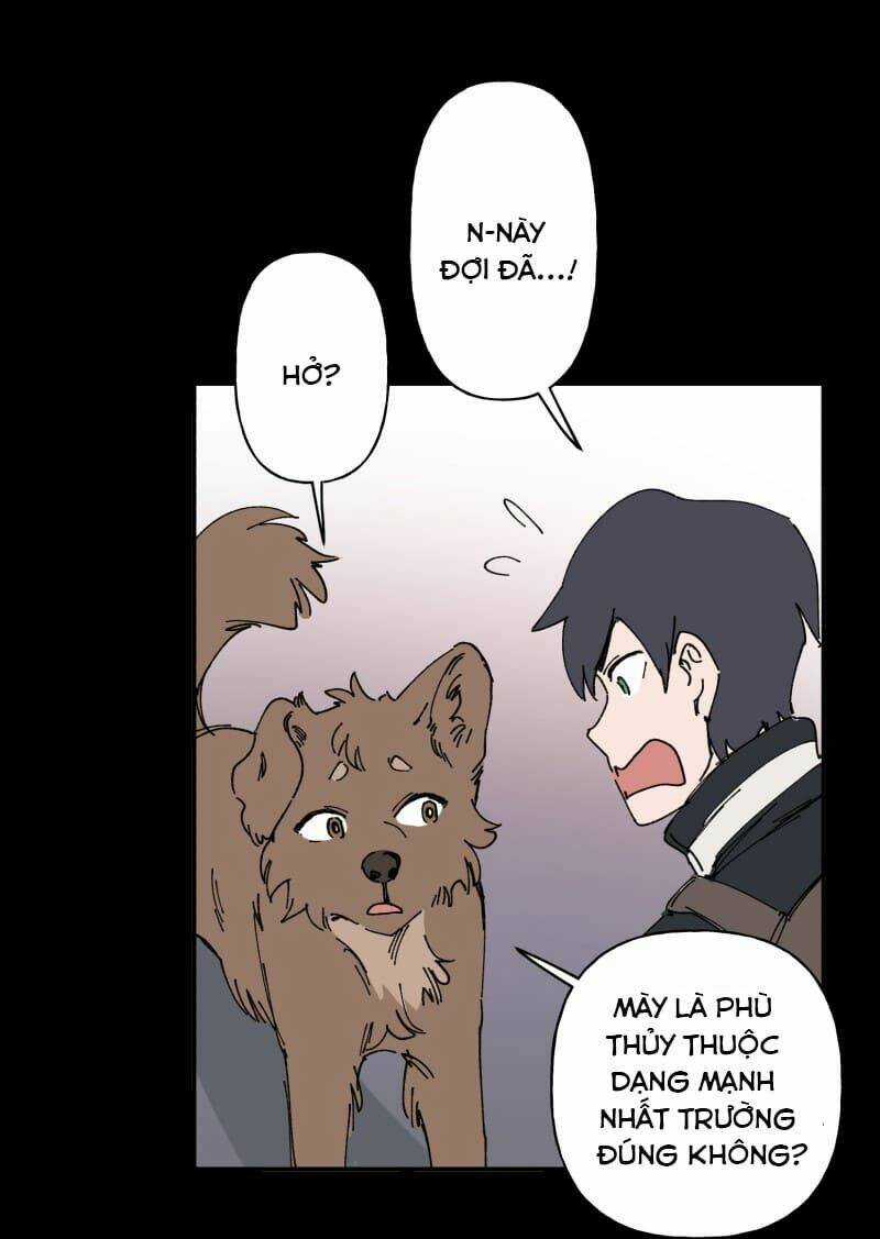 Cội Nguồn Ánh Sáng Chapter 97 trang 27