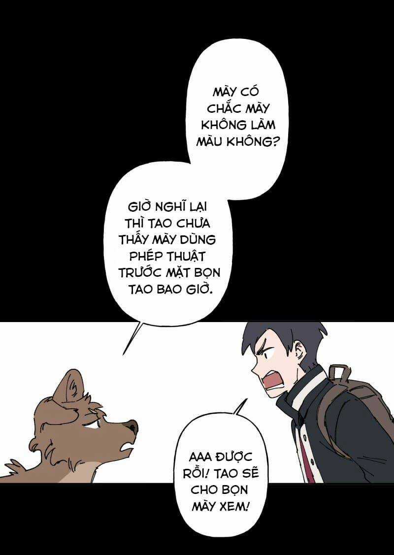 Cội Nguồn Ánh Sáng Chapter 97 trang 30