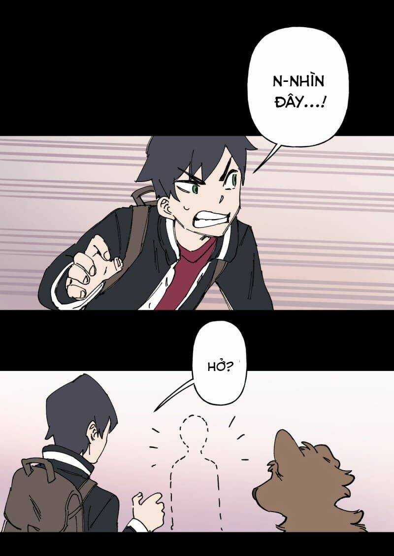 Cội Nguồn Ánh Sáng Chapter 97 trang 31