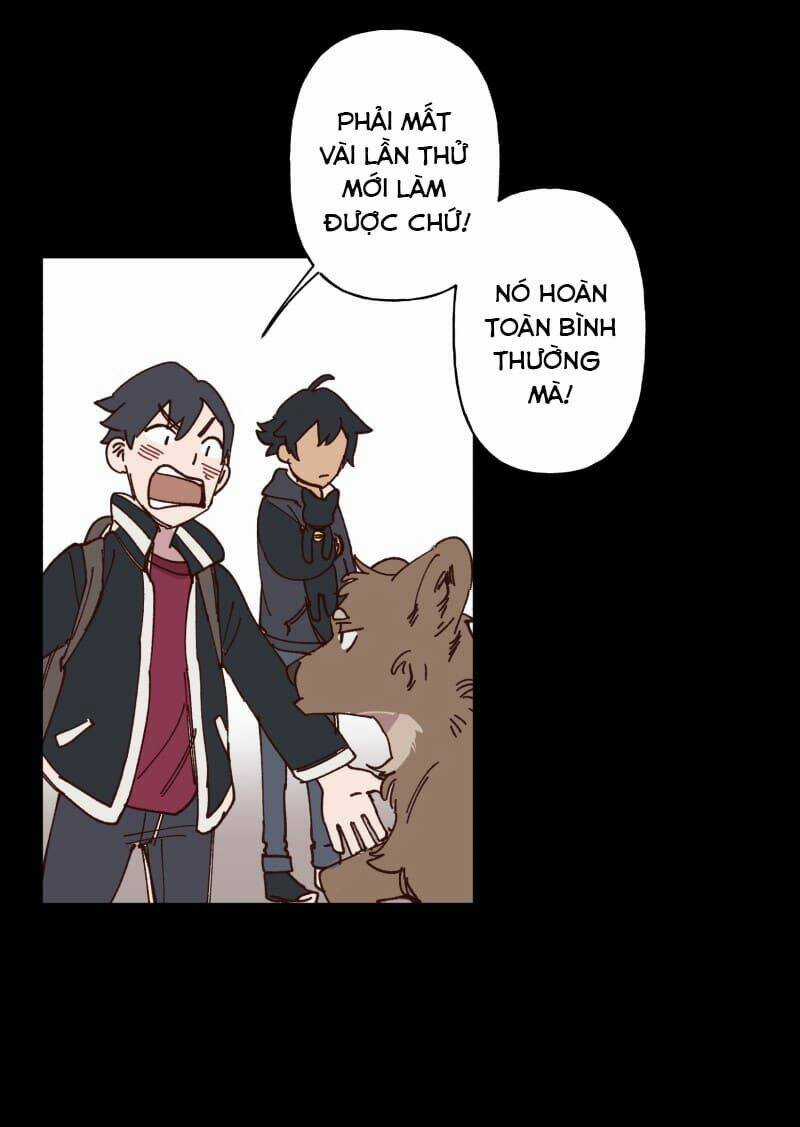 Cội Nguồn Ánh Sáng Chapter 98 trang 12