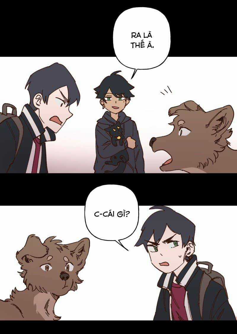 Cội Nguồn Ánh Sáng Chapter 98 trang 15