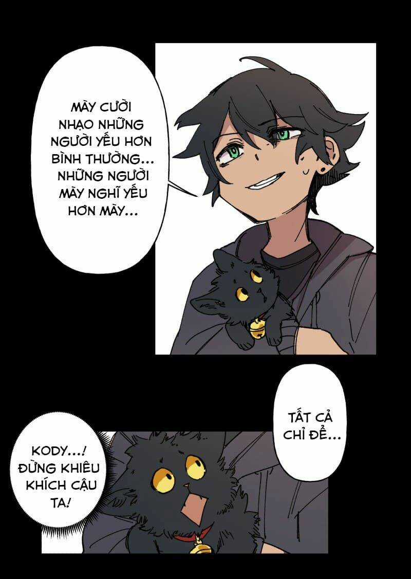 Cội Nguồn Ánh Sáng Chapter 98 trang 16