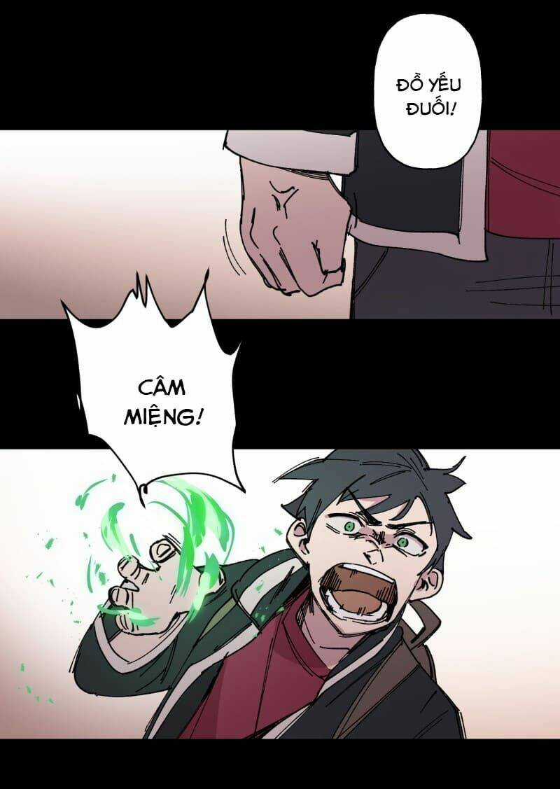 Cội Nguồn Ánh Sáng Chapter 98 trang 18