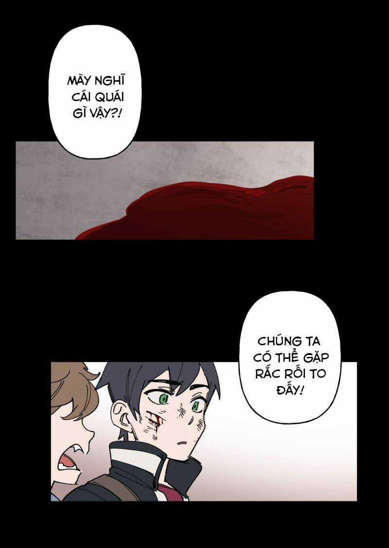 Cội Nguồn Ánh Sáng Chapter 99 trang 10