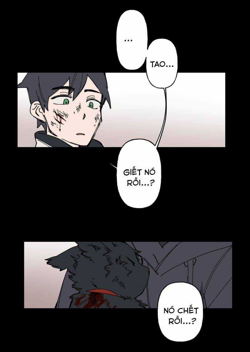 Cội Nguồn Ánh Sáng Chapter 99 trang 11