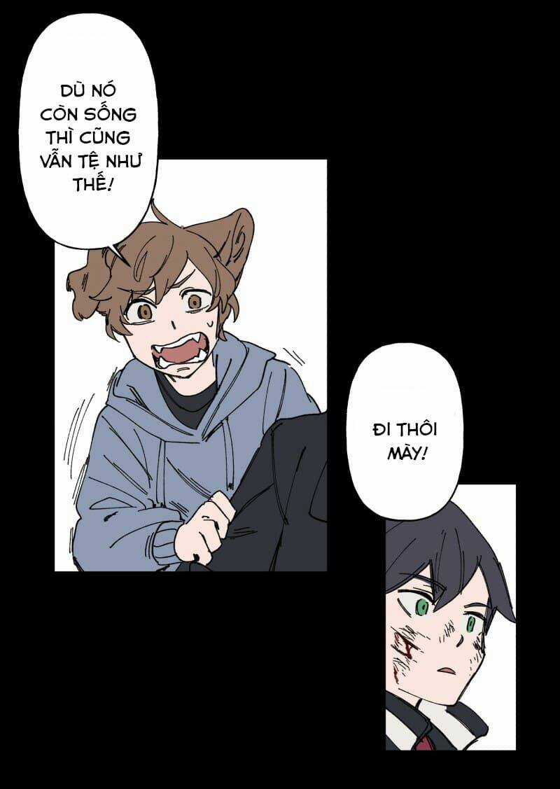 Cội Nguồn Ánh Sáng Chapter 99 trang 12