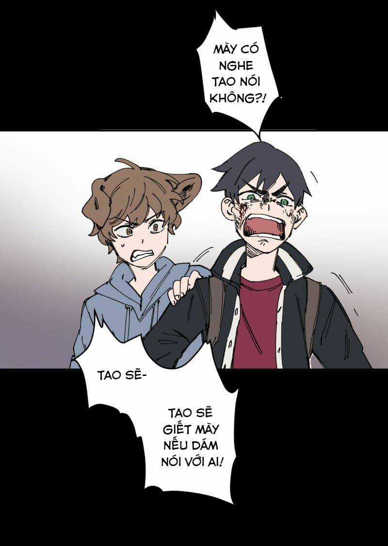 Cội Nguồn Ánh Sáng Chapter 99 trang 17