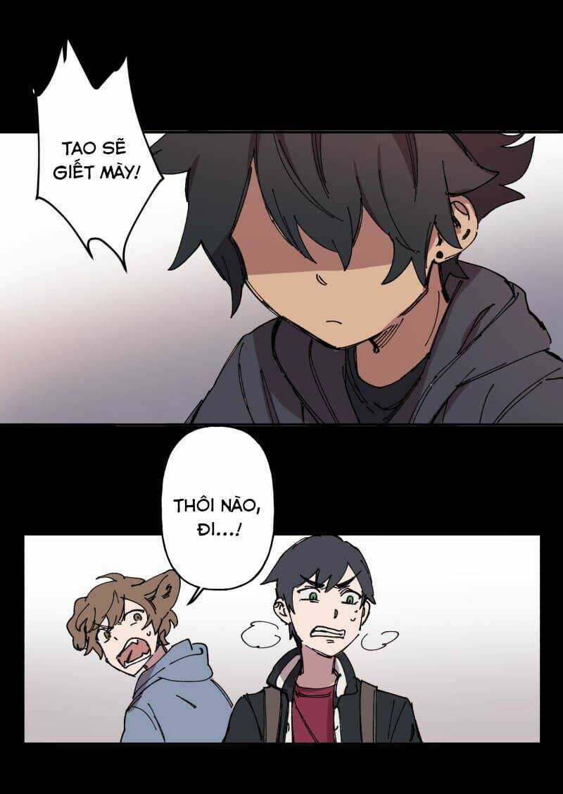 Cội Nguồn Ánh Sáng Chapter 99 trang 18