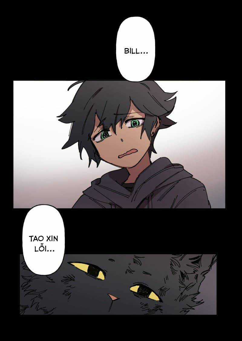 Cội Nguồn Ánh Sáng Chapter 99 trang 23