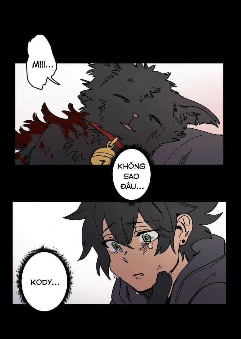 Cội Nguồn Ánh Sáng Chapter 99 trang 29