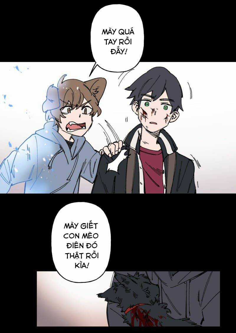 Cội Nguồn Ánh Sáng Chapter 99 trang 9