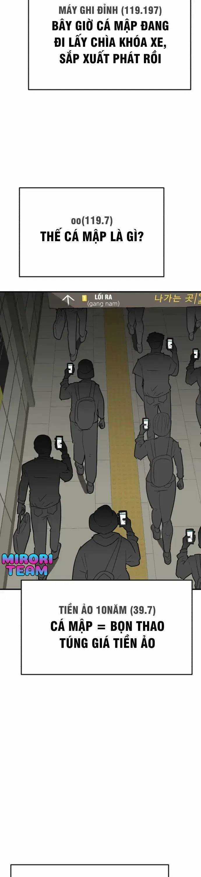 Coin Báo Thù Chapter 1 trang 2