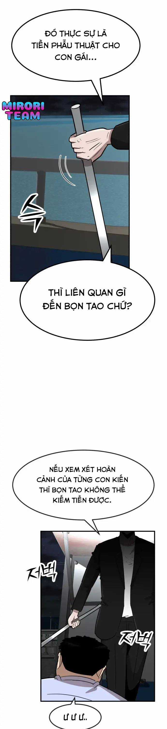 Coin Báo Thù Chapter 1 trang 25